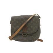 Pre-owned Canvas louis-vuitton-bags