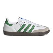 Samba OG Hvit Grønn Sneakers