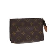 Pre-owned Canvas louis-vuitton-bags