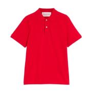 Straight cut VLogo Signature Polo