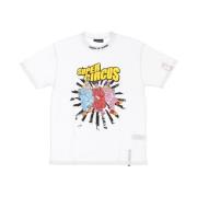 Clowns Print Tee for menn