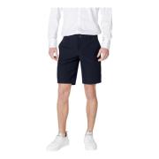 Herre Bermuda Shorts - Stilig Samling