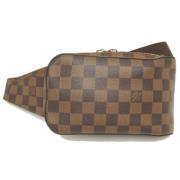 Pre-owned Canvas louis-vuitton-bags