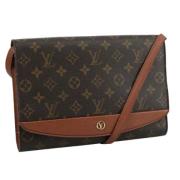 Pre-owned Canvas louis-vuitton-bags