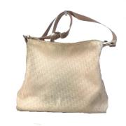 Pre-owned Cotton dior-bags