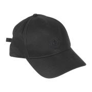 Svart Baseball Cap