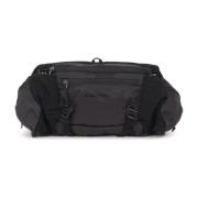 Svart Dirt Roamer Waist Pack