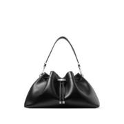 Stilig Skinn Bucket Bag