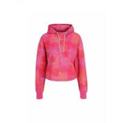 Rosa Hoodie All-Over Print