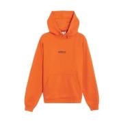 Adventure Craft Orange Hettegenser Sweatshirt