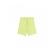 Bomull Bermuda Shorts Loose Fit