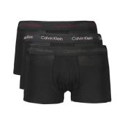 Luksus Bomull Boxer Briefs Tri-Pack