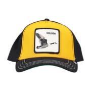 Brun Ull Trucker Hat