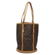 Pre-owned Canvas louis-vuitton-bags