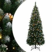 vidaXL Kunstig juletre 300 LED 180 cm