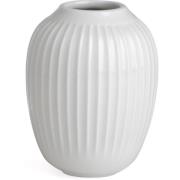 Kähler Hammershøi Vase 100 mm Hvit