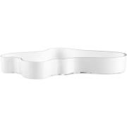 Iittala Alvar Aalto Collection Skål 380mm Hvit