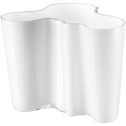 Iittala Alvar Aalto Collection Vase 160 mm Hvit