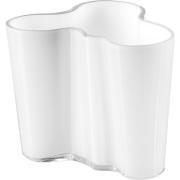 Iittala Alvar Aalto Collection Vase 95 mm Hvit