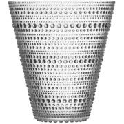 Iittala Kastehelmi Vas 154 mm Klar