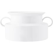 Normann Copenhagen Panto Vase Ø 30 x H 20 cm Off White