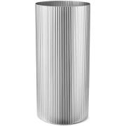 Georg Jensen Bernadotte Vase Rustfritt stål 26 cm