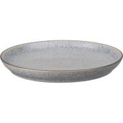 Denby Studio Grey Tallerken 26cm 4-Pakk