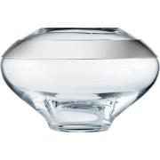 Georg Jensen Duo rund vase liten