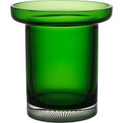 Kosta Boda Limelight Vase 19,5 cm, Eplegrønn