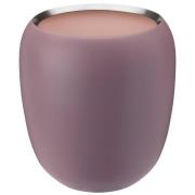 Stelton Ora vase liten, dusty rose