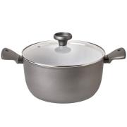 Meyer Earth Pan gryte med lokk 7,5 liter