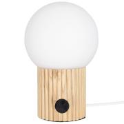 Globen Lighting Hubble bordlampe 15 cm, natur