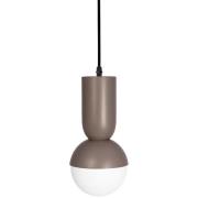 Globen Lighting Nero pendel, brun