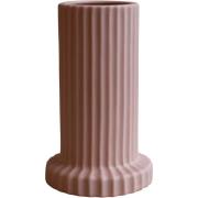 DBKD Stripe vase, apricot