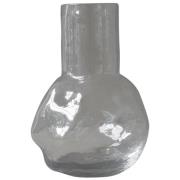 DBKD Bunch Small vase, 7x20 cm, clear