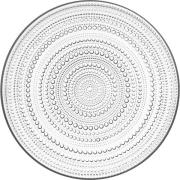 Iittala Kastehelmi Tallerken 31,5cm Klar