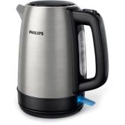 Philips HD9350/90 Vannkoker, 1,7 liter, metal