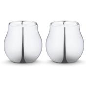 Georg Jensen CAFU Lykt, 2 stk.