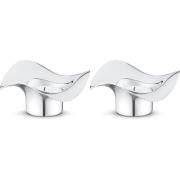 Georg Jensen Cobra Lyskopp sett