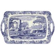 Spode Blue Italian Brett Stort