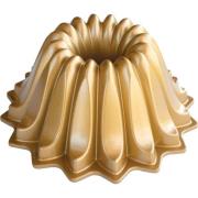 Nordic Ware Lotus Bundt Pan, Gold