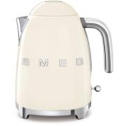 Smeg Vannkoker 1,7 l Creme