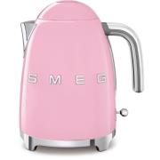 Smeg Vannkoker 1,7 L Rosa