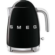 Smeg Vannkoker 1,7 l Svart