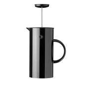 Stelton EM Presskanne 8 Kopper - Svart