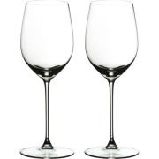 Riedel Veritas Viognier/Chardonnay Vinglass 37 cl 2-pk