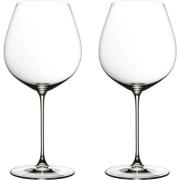 Riedel Veritas Gamle Verden Pinot Noir Vinglass 70,5 cl 2-pk