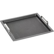 AMT Gastroguss Stekebord 37x33 cm med Grill