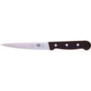 Victorinox Fleksibel Fileteringskniv 16 cm, wood