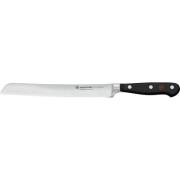 Wüsthof Classic Brødkniv 20 cm Sort/stål